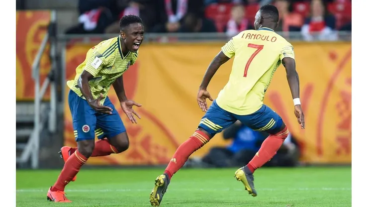 Colombia Sub 20