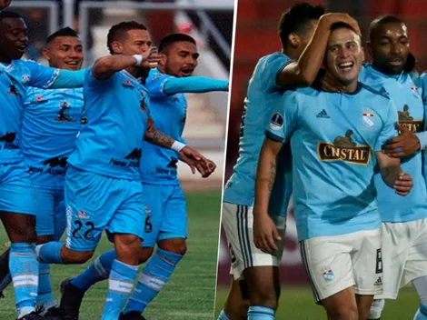 El panorama de una Liga 1 con la definición entre dos equipos