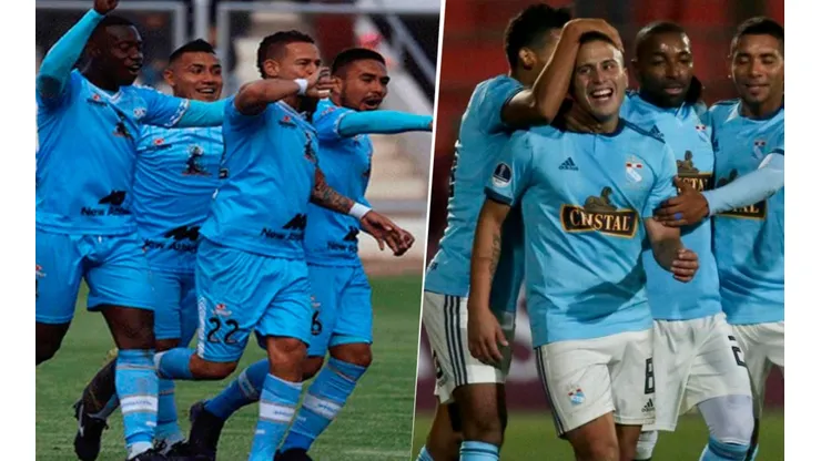 El panorama de una Liga 1 con la definición entre dos equipos