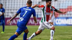 Palestino vs Zulia