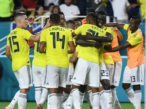Sería el primer descartado fijo de la Selección Colombia para la Copa América