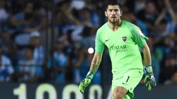 Agustín Rossi no será tenido en cuenta en Boca.