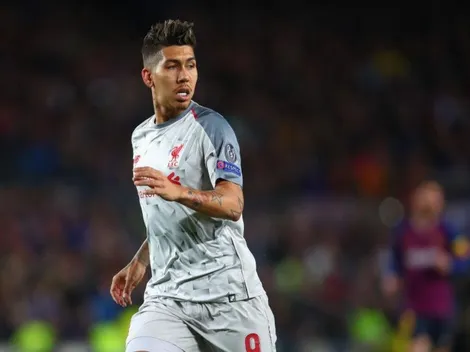 ¡No se puede creer! Firmino reveló el motivo por el que se perdió el cuarto gol de Liverpool ante Barcelona