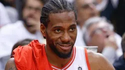 La postura de Kawhi Leonard sobre su futuro dejó más preguntas que respuestas