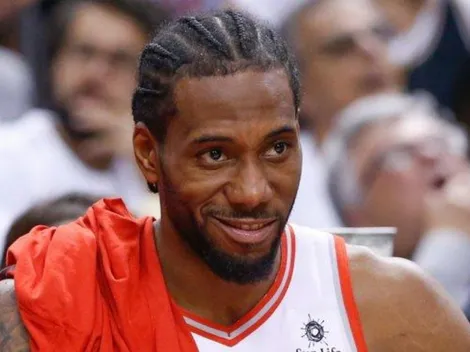 La postura de Kawhi Leonard sobre su futuro dejó más preguntas que respuestas