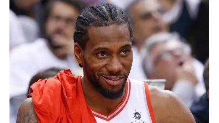 La postura de Kawhi Leonard sobre su futuro dejó más preguntas que respuestas