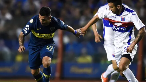 Boca Juniors vs Tigre (Foto: Getty)