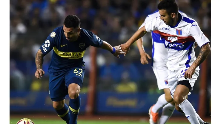Boca Juniors vs Tigre (Foto: Getty)