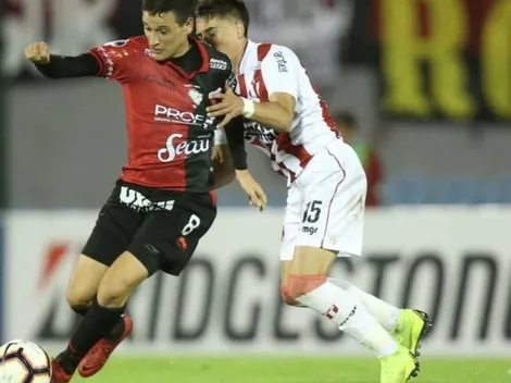 Colón vs River Plate EN VIVO ONLINE por la Copa Sudamericana