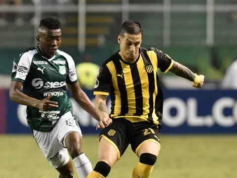 Ver en VIVO Peñarol vs Deportivo Cali por la Copa Sudamericana
