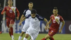 Independiente vs Rionegro Águilas por la Copa Sudamericana.