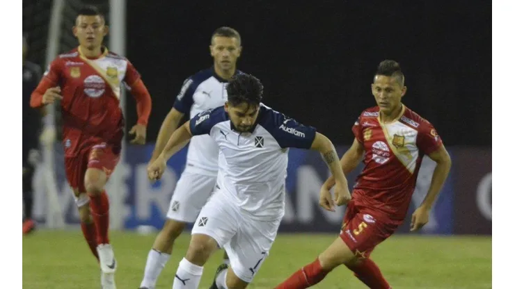 Independiente vs Rionegro Águilas por la Copa Sudamericana.