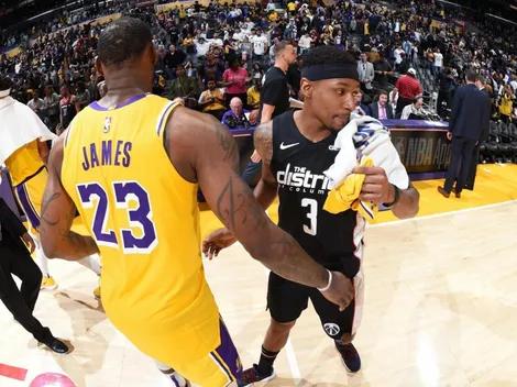 Los Lakers ya conocen la condición indiscutible para conseguir a Bradley Beal