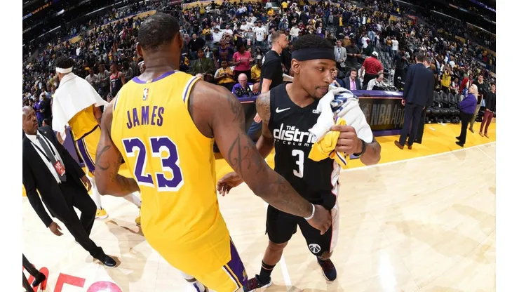 Los Lakers ya conocen la condición indiscutible para conseguir a Bradley Beal