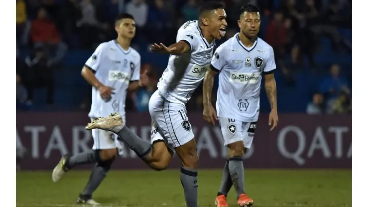 Botafogo vs Sol de América