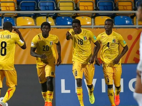¡Qué viva el fútbol! Lluvia de goles y reacción de Malí contra Arabia Saudita