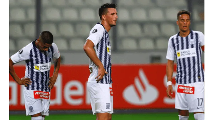 Comunicado oficial de Alianza Lima sobre el duelo ante Unión Comercio