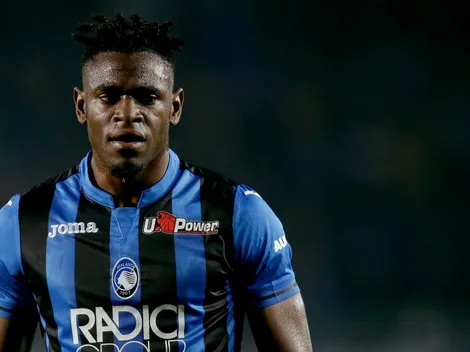Duván Zapata soltó la bomba: "Ojalá me llame el Real Madrid"