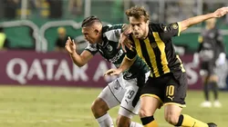 Peñarol vs Deportivo Cali por la Copa Sudamericana-