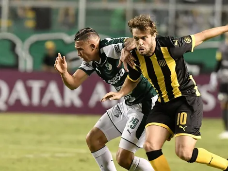 Qué canal transmite Peñarol vs Deportivo Cali por la Copa Sudamericana