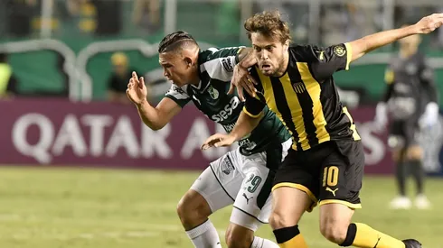 Peñarol vs Deportivo Cali por la Copa Sudamericana-