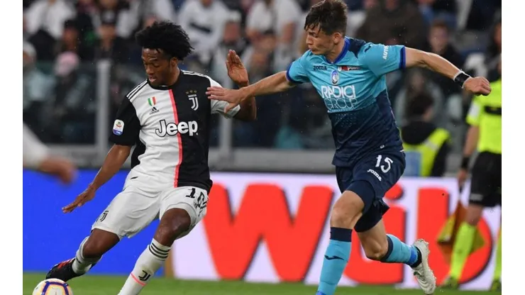 El plan que tendría Juventus con Cuadrado que involucra a la Fiorentina