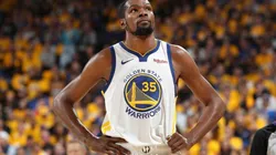 Kevin Durant se perderá el primero de las Finales, pero eso no es lo más grave
