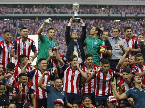 Para llorar: los pocos jugadores que quedan del último Chivas campeón