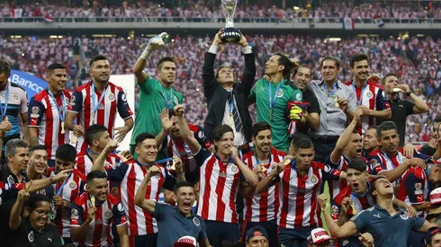 Para llorar: los pocos jugadores que quedan del último Chivas campeón