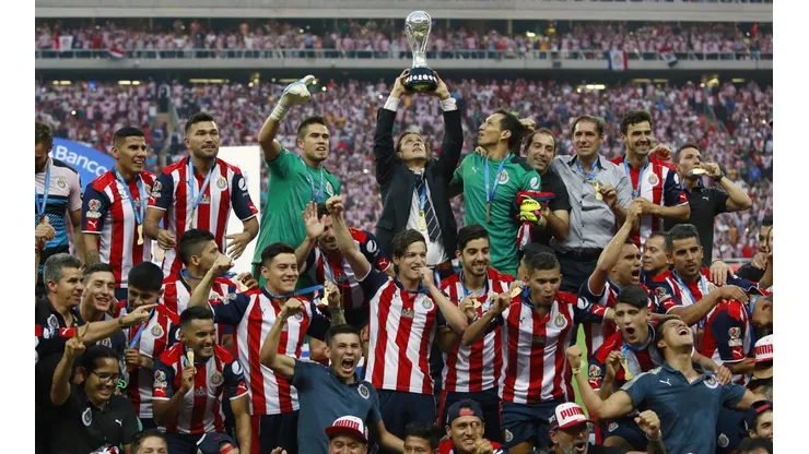 Para llorar: los pocos jugadores que quedan del último Chivas campeón