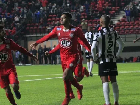 En VIVO: Atlético Mineiro vs U La Calera por la Copa Sudamericana