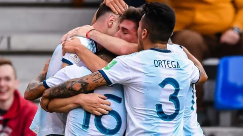 Vamos los Pibes: Argentina le ganó el duelo de líderes a Portugal y sueña en grande en el Mundial Sub 20