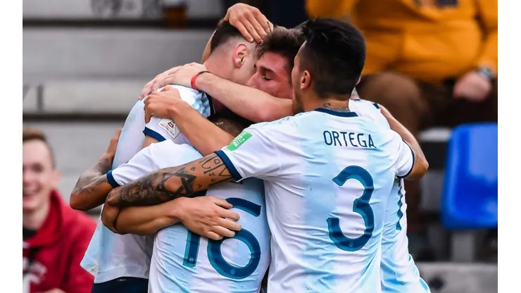 Vamos los Pibes: Argentina le ganó el duelo de líderes a Portugal y sueña en grande en el Mundial Sub 20