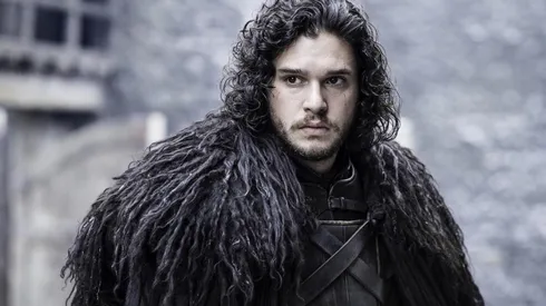 Las palabras de Kit Harington en su último día como Jon Snow en Game of Thrones