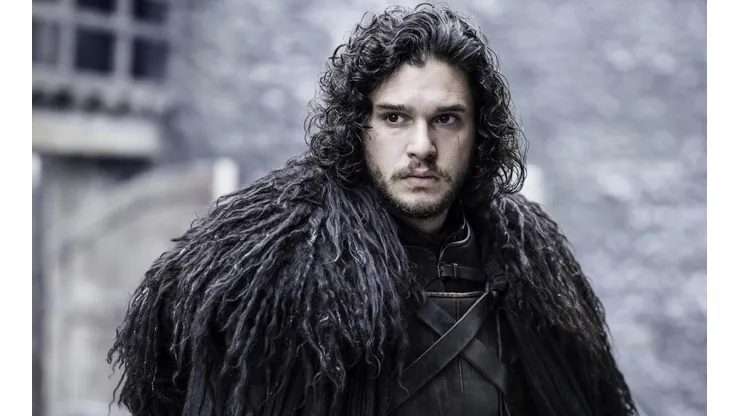Las palabras de Kit Harington en su último día como Jon Snow en Game of Thrones