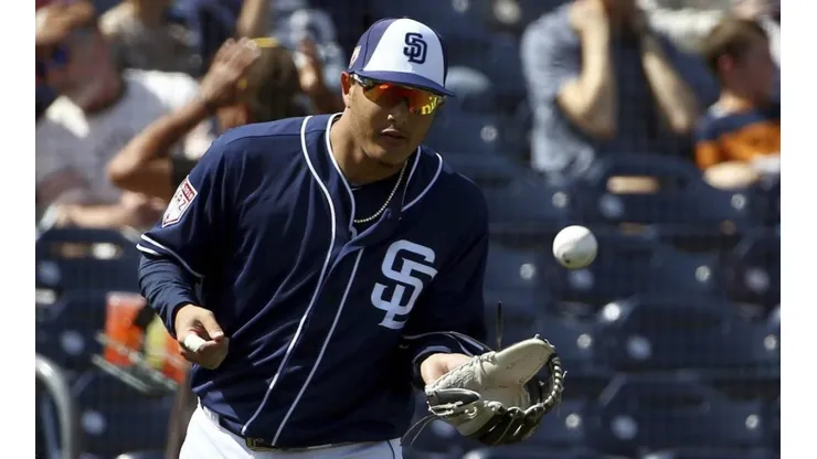 El polémico mensaje de Manny Machado a los fanáticos de los Yankees