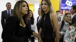 "Mi Chuchi, te amo": Solo amor entre Shannon de Lima y la hermana de James