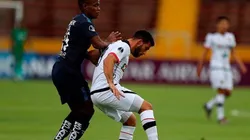 Melgar vs U Católica por la Copa Sudamericana.