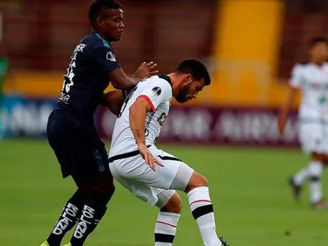 En VIVO: Melgar vs U Católica por la Copa Sudamericana