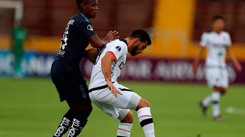 Melgar vs U Católica por la Copa Sudamericana.