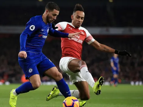 Día y horario de Chelsea vs Arsenal por la final de la UEFA Europa League