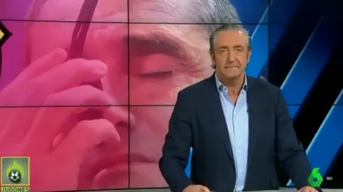 Desde El Chiringuito adelantan el que sería el reemplazante de Valverde