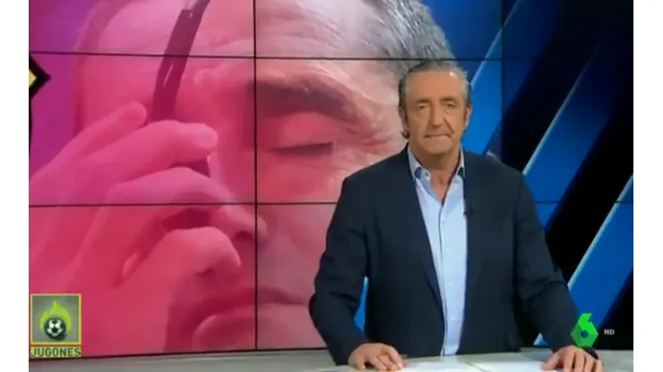 Desde El Chiringuito adelantan el que sería el reemplazante de Valverde