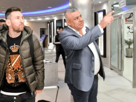 El más esperado: la cuenta de la Selección Argentina le dio la bienvenida a Messi