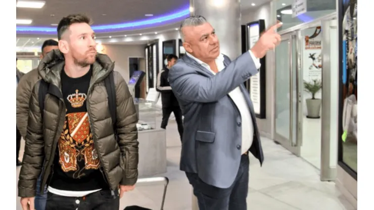 El más esperado: la cuenta de la Selección Argentina le dio la bienvenida a Messi