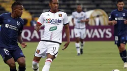 Melgar vs U Católica por la Copa Sudamericana.