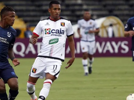 Ver en VIVO Melgar vs U Católica por la Copa Sudamericana