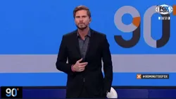 La emocionante editorial de Vignolo sobre Messi: "Admiro ese hambre"