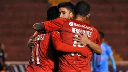 Independiente vs Rionegro Águilas por la Copa Sudamericana.