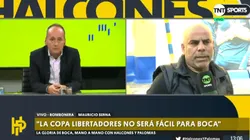 Los del Millo se van a enojar: Chicho Serna tiró que River tuvo suerte en la final contra Boca